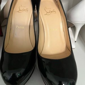 Louboutin heels